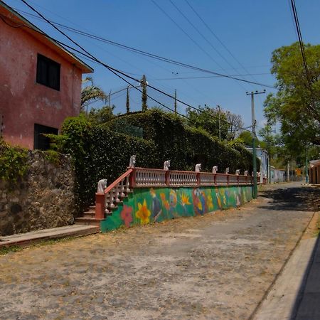 New! Bamboo Rooftop Villa Cuernavaca Exterior foto