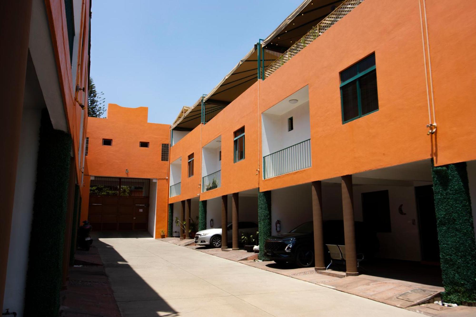 New! Bamboo Rooftop Villa Cuernavaca Exterior foto