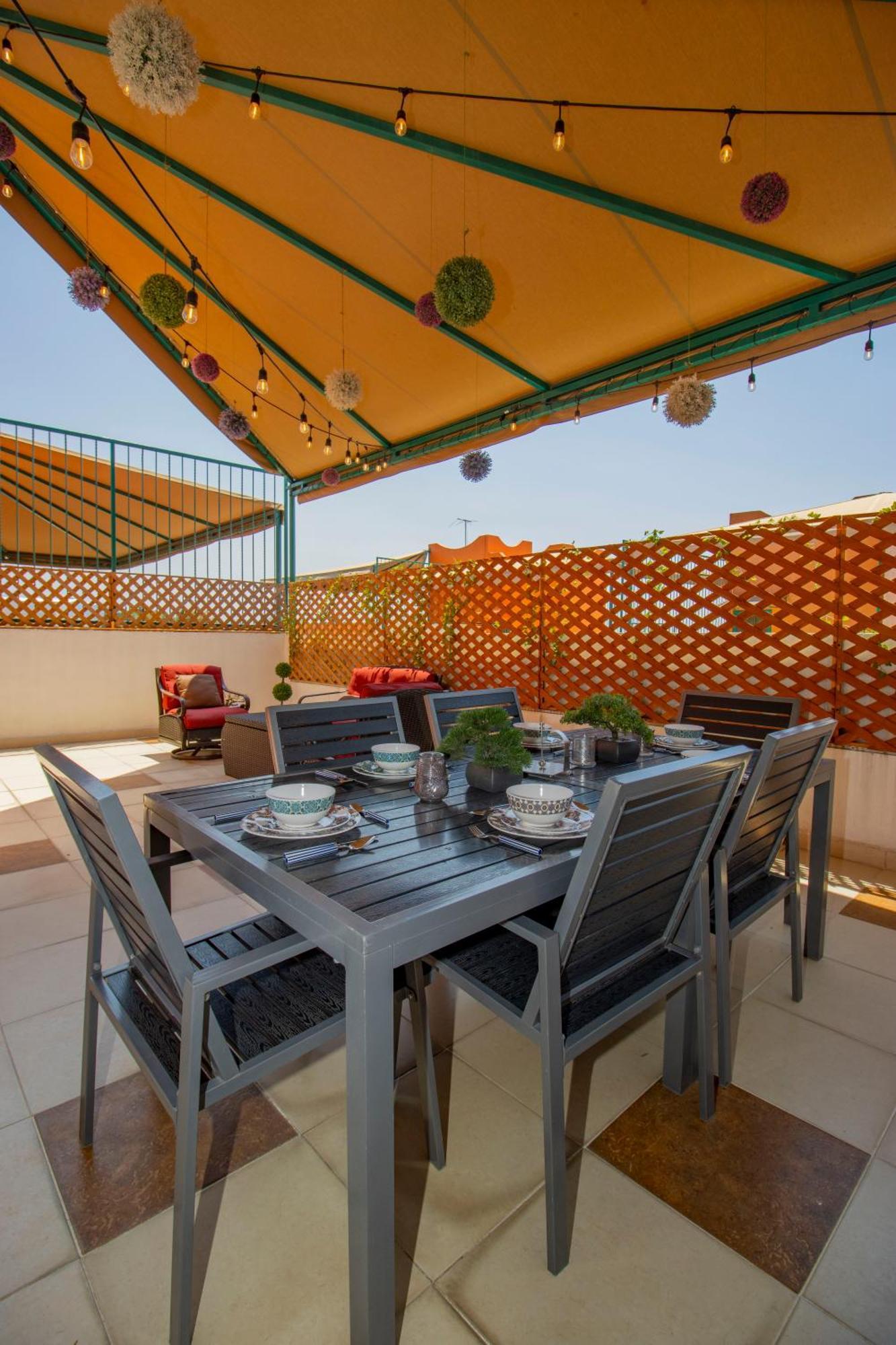 New! Bamboo Rooftop Villa Cuernavaca Exterior foto